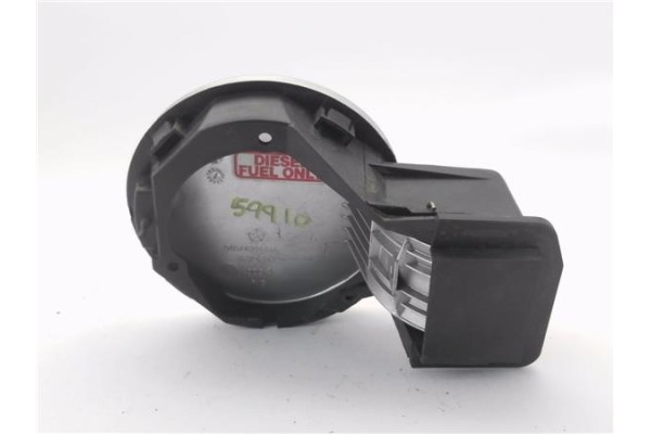 Recambio de tapa exterior combustible para jeep cherokee (kj) 2.8 crd extreme referencia OEM IAM 4674991AH 4716571 