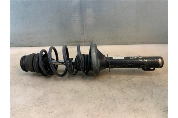 Recambio de amortiguador delantero derecho para volkswagen golf iv berlina (1j1) 1.9 tdi referencia OEM IAM 1J0413031BH  