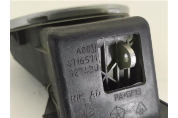 Recambio de tapa exterior combustible para jeep cherokee (kj) 2.8 crd extreme referencia OEM IAM 4674991AH 4716571 