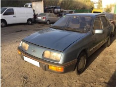 ford sierra fastback (gbc) del año 1983