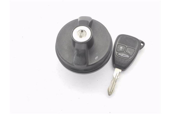 Recambio de tapon combustible para jeep cherokee (kj) 2.8 crd extreme referencia OEM IAM 68030940AA  