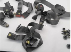 Recambio de juego cinturones trasero para land rover discovery i (lj, lg) referencia OEM IAM   