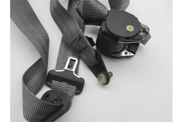 Recambio de juego cinturones trasero para land rover discovery i (lj, lg) referencia OEM IAM   