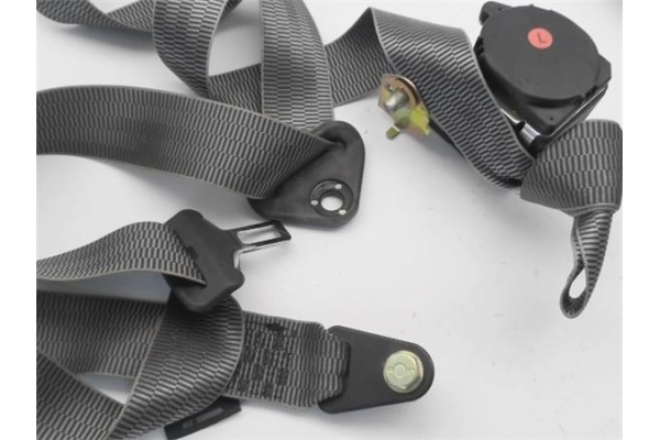 Recambio de juego cinturones trasero para land rover discovery i (lj, lg) referencia OEM IAM   