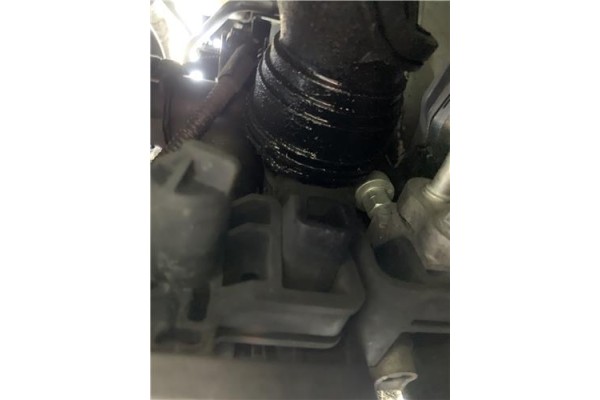 Recambio de intercooler para opel astra j berlina 5p 1.6 selective referencia OEM IAM 13267647  