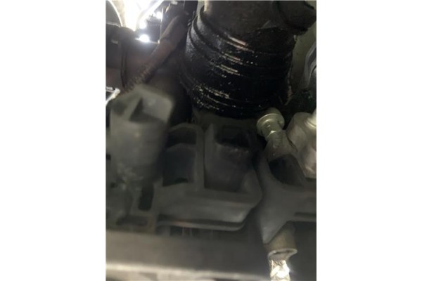 Recambio de intercooler para opel astra j berlina 5p 1.6 selective referencia OEM IAM 13267647  