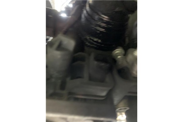 Recambio de intercooler para opel astra j berlina 5p 1.6 selective referencia OEM IAM 13267647  