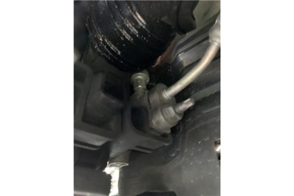 Recambio de intercooler para opel astra j berlina 5p 1.6 selective referencia OEM IAM 13267647  