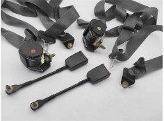 Recambio de juego cinturones delantero para land rover discovery i (lj, lg) referencia OEM IAM   