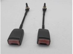 Recambio de juego cinturones delantero para land rover discovery i (lj, lg) referencia OEM IAM   