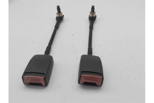 Recambio de juego cinturones delantero para land rover discovery i (lj, lg) referencia OEM IAM   