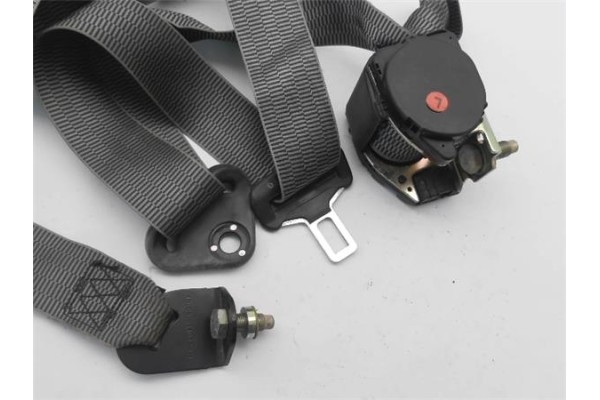 Recambio de juego cinturones delantero para land rover discovery i (lj, lg) referencia OEM IAM   