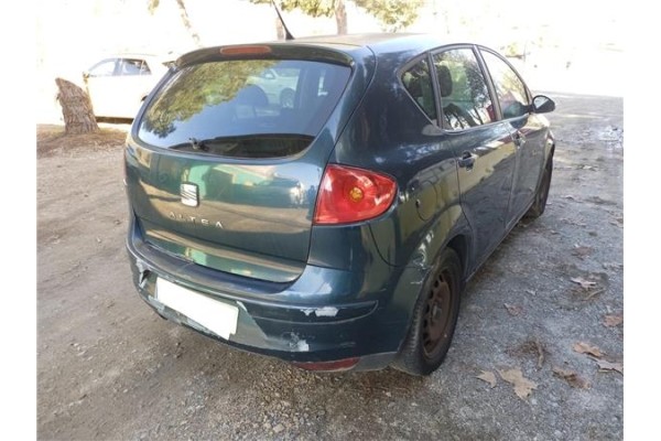 seat altea (5p1) del año 2005