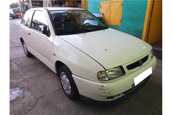seat ibiza (6k1) del año 1998