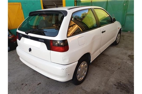 seat ibiza (6k1) del año 1998