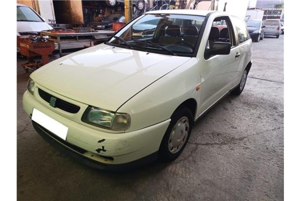 seat ibiza (6k1) del año 1998