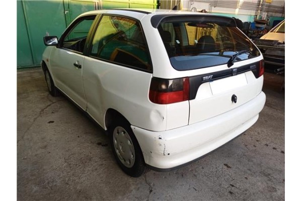 seat ibiza (6k1) del año 1998