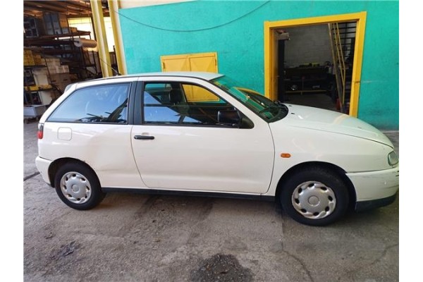 seat ibiza (6k1) del año 1998