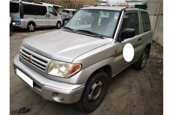 mitsubishi montero pinin (h6_w, h7_w) del año 2000