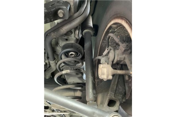 Recambio de amortiguador trasero derecho para opel astra j berlina 5p 1.6 selective referencia OEM IAM 13412740  