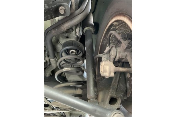 Recambio de amortiguador trasero derecho para opel astra j berlina 5p 1.6 selective referencia OEM IAM 13412740  