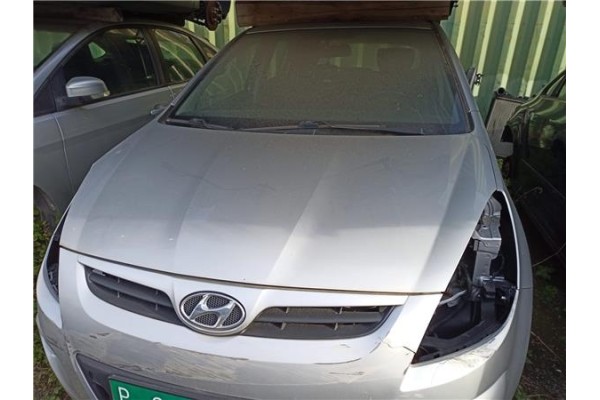 Recambio de refuerzo paragolpes para hyundai i20 (pb) 1.2 referencia OEM IAM   