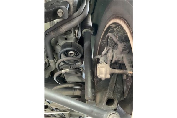 Recambio de amortiguador trasero derecho para opel astra j berlina 5p 1.6 selective referencia OEM IAM 13412740  