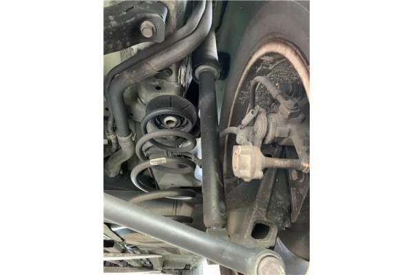 Recambio de amortiguador trasero derecho para opel astra j berlina 5p 1.6 selective referencia OEM IAM 13412740  