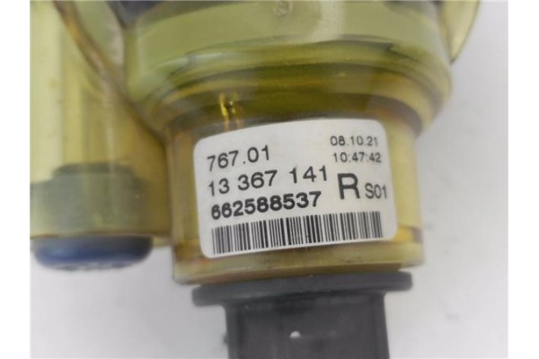 Recambio de faro antiniebla derecho para opel astra j berlina 5p 1.6 selective referencia OEM IAM 13367141 662588537 
