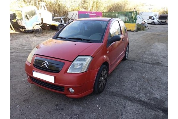 citroen c2 del año 2005