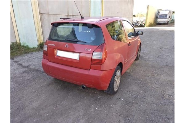 citroen c2 del año 2005