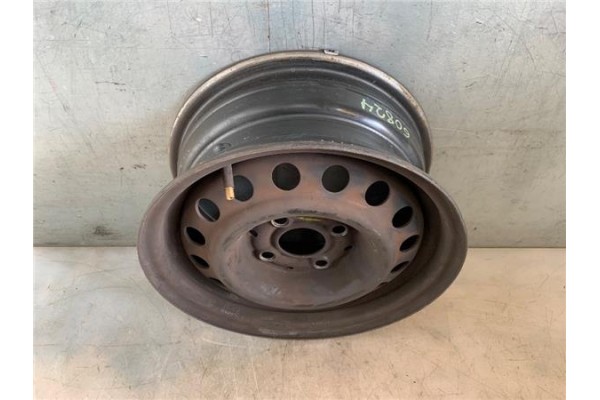 Recambio de llanta para seat ibiza (6k1) 1.9 sdi referencia OEM IAM 6K0601027A  