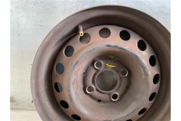 Recambio de llanta para seat ibiza (6k1) 1.9 sdi referencia OEM IAM 6K0601027A  