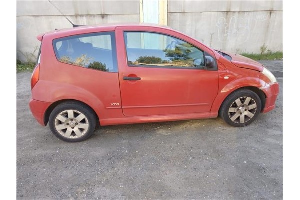 citroen c2 del año 2005