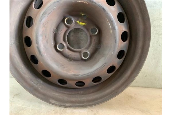 Recambio de llanta para seat ibiza (6k1) 1.9 sdi referencia OEM IAM 6K0601027A  