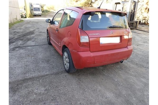 citroen c2 del año 2005