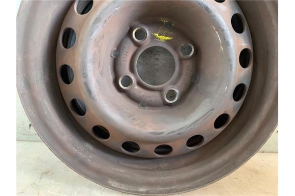 Recambio de llanta para seat ibiza (6k1) 1.9 sdi referencia OEM IAM 6K0601027A  