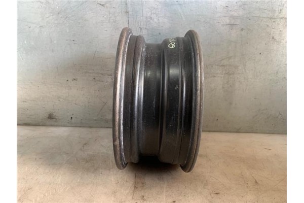 Recambio de llanta para seat ibiza (6k1) 1.9 sdi referencia OEM IAM 6K0601027A  