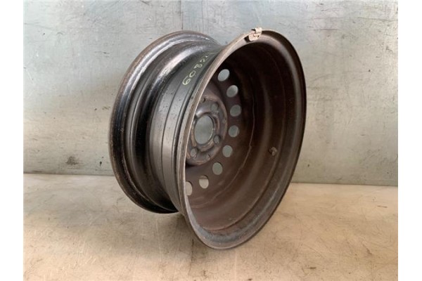 Recambio de llanta para seat ibiza (6k1) 1.9 sdi referencia OEM IAM 6K0601027A  