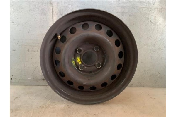 Recambio de llanta para seat ibiza (6k1) 1.9 sdi referencia OEM IAM 6K0601027A  