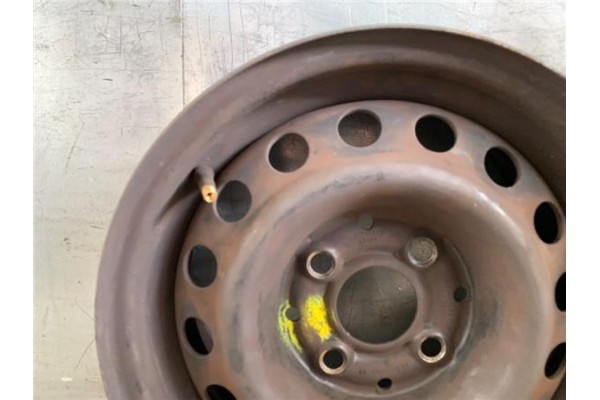 Recambio de llanta para seat ibiza (6k1) 1.9 sdi referencia OEM IAM 6K0601027A  