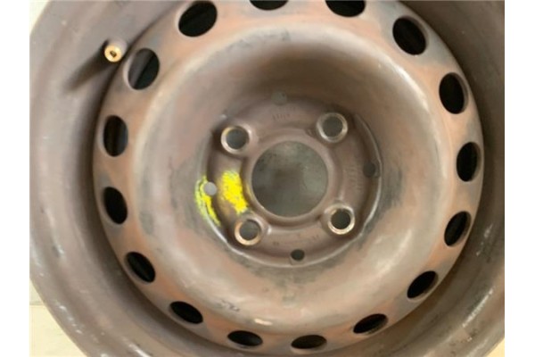 Recambio de llanta para seat ibiza (6k1) 1.9 sdi referencia OEM IAM 6K0601027A  