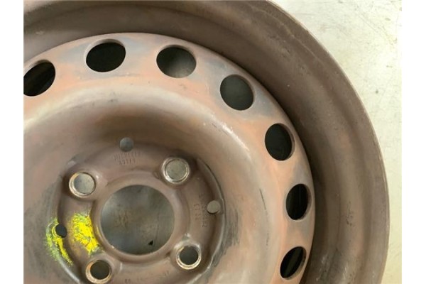 Recambio de llanta para seat ibiza (6k1) 1.9 sdi referencia OEM IAM 6K0601027A  