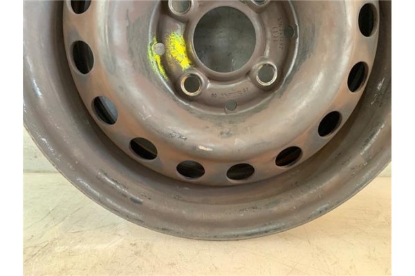 Recambio de llanta para seat ibiza (6k1) 1.9 sdi referencia OEM IAM 6K0601027A  