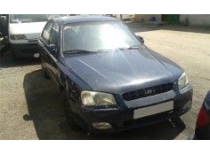 hyundai accent (lc) del año 2000