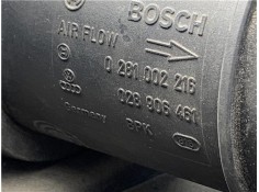 Recambio de caudalimetro para volkswagen transporter iv furgón (70xa) 2.5 tdi referencia OEM IAM 28906461 281002216 