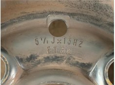 Recambio de llanta para seat ibiza (6k1) 1.9 sdi referencia OEM IAM 6K0601027A  