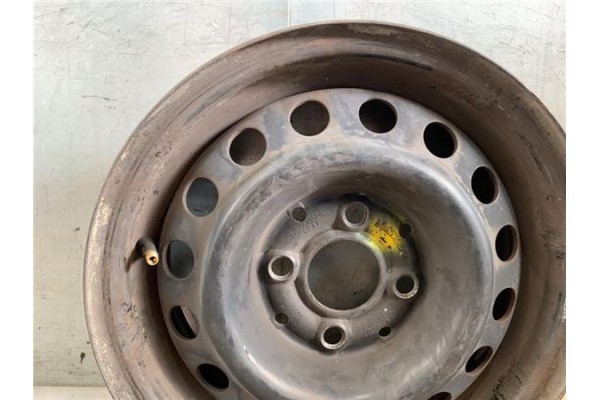 Recambio de llanta para seat ibiza (6k1) 1.9 sdi referencia OEM IAM 6K0601027A  