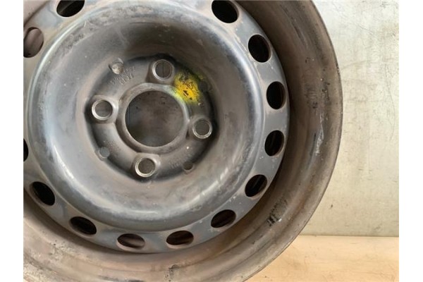 Recambio de llanta para seat ibiza (6k1) 1.9 sdi referencia OEM IAM 6K0601027A  