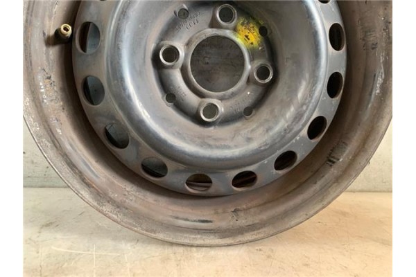 Recambio de llanta para seat ibiza (6k1) 1.9 sdi referencia OEM IAM 6K0601027A  